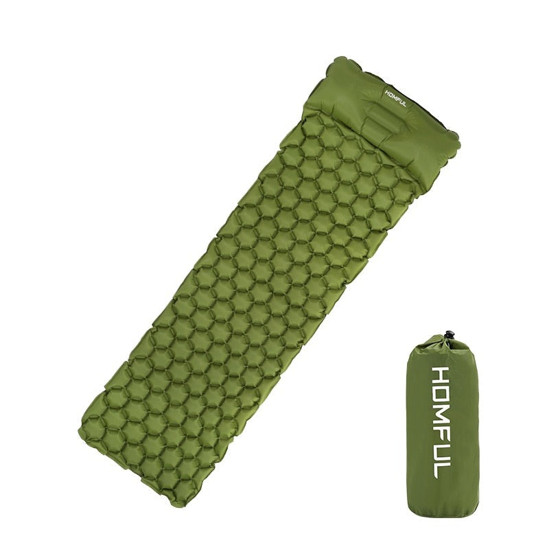 Outdoor Sleeping Pad Camping