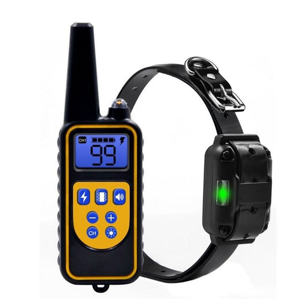 800m Electric Dog Training Collar