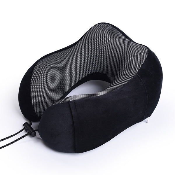 Car U Shaped Memory Foam Neck Pillows