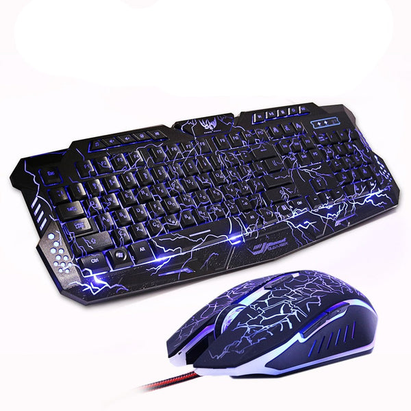 Gaming Keyboard and mouse