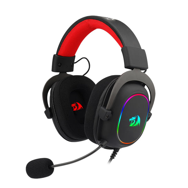 RGB Gaming USB Headphone