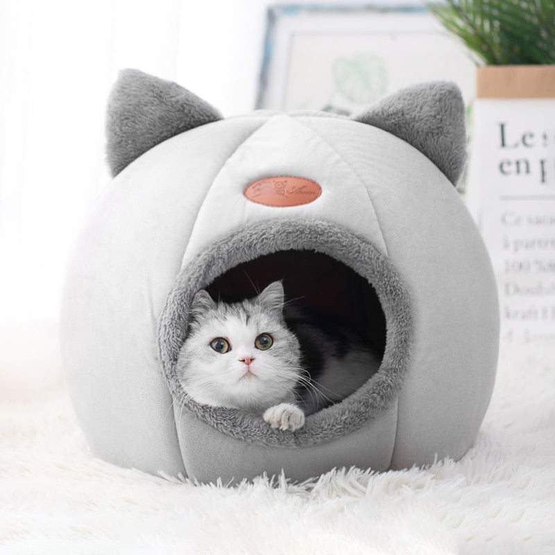 Pet Bed Mat Basket House