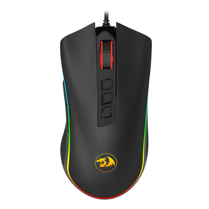 RGB USB Wired Gaming Mouse