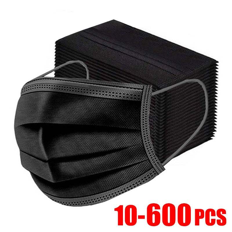 Disposable surgical mask