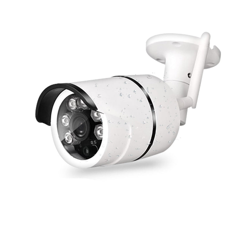 Outdoor Waterproof IP Camera