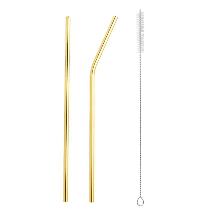 Metal straw stainless steel