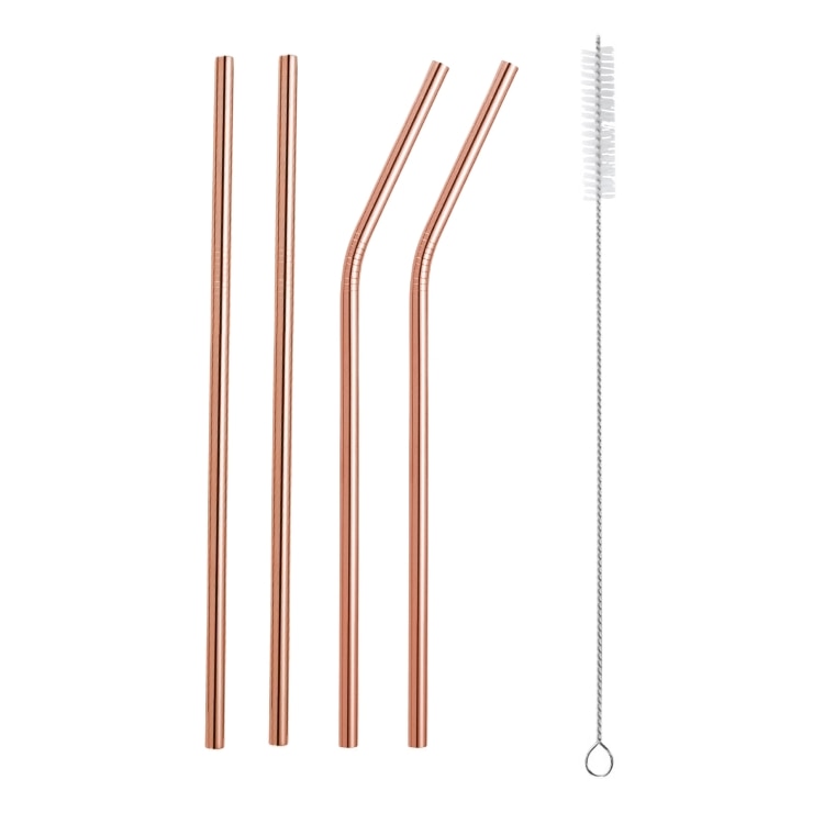 Metal straw stainless steel