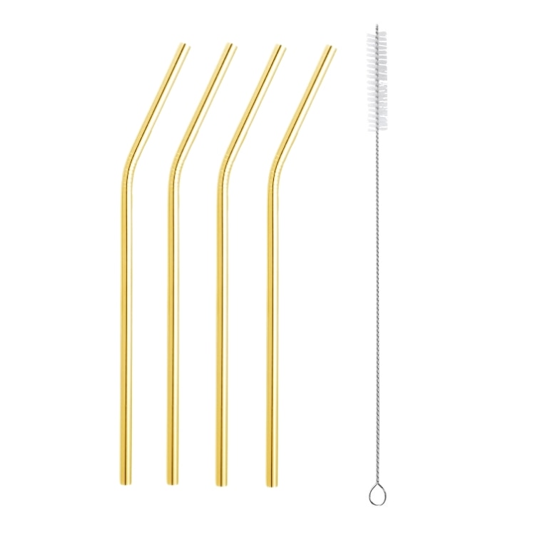 Metal straw stainless steel