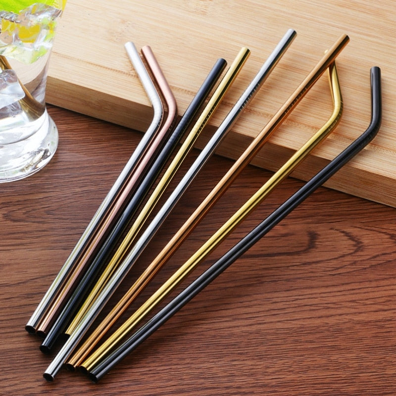 Metal straw stainless steel