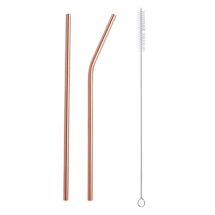 Metal straw stainless steel