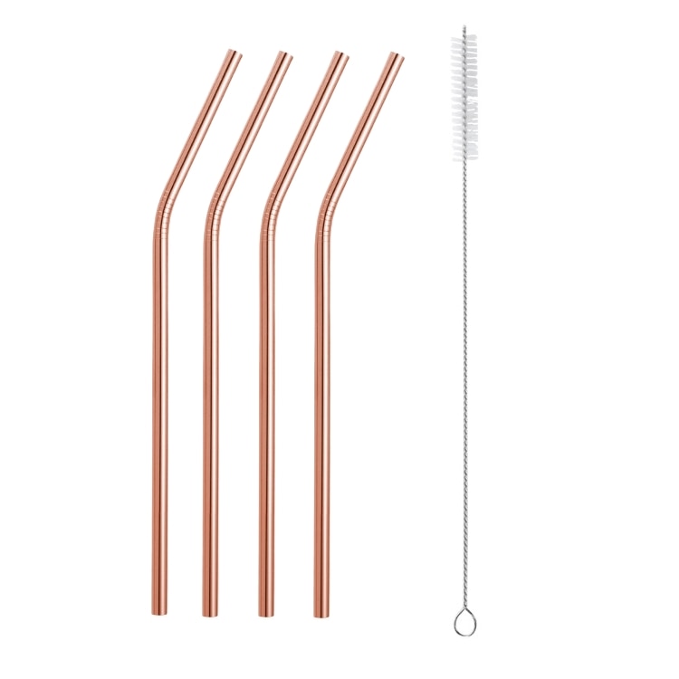 Metal straw stainless steel