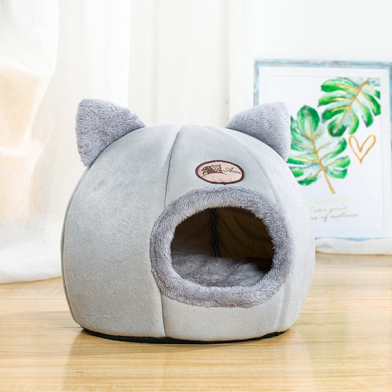 Pet Bed Mat Basket House