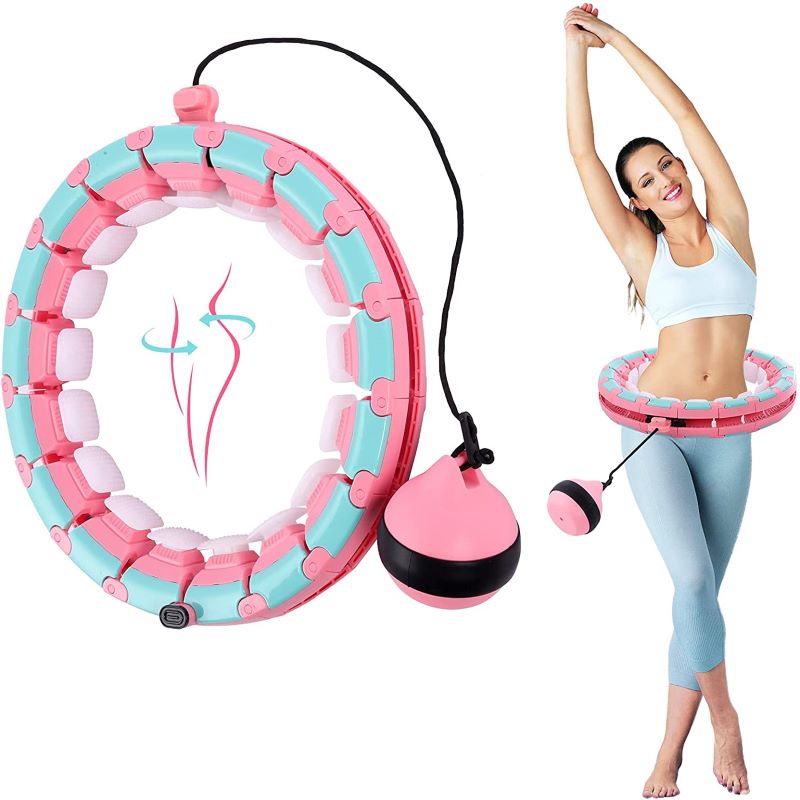 Adjustable Sport Hoops Abdominal