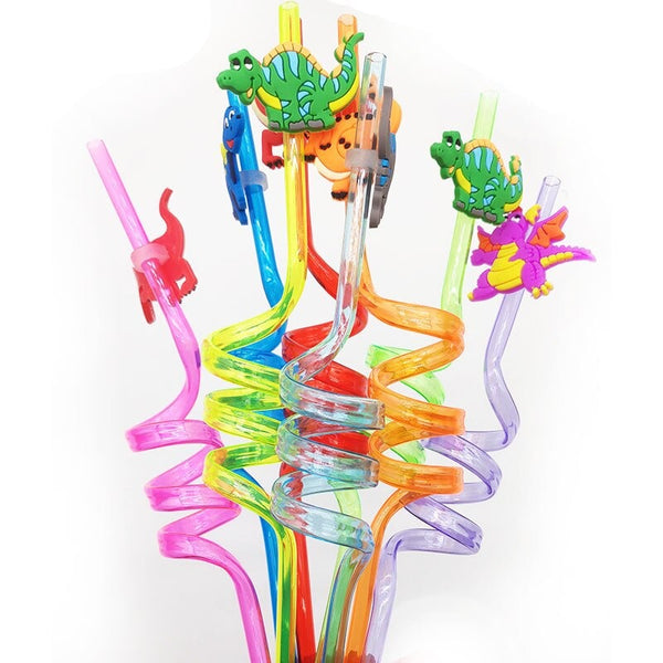 Plastic Drinking Straws