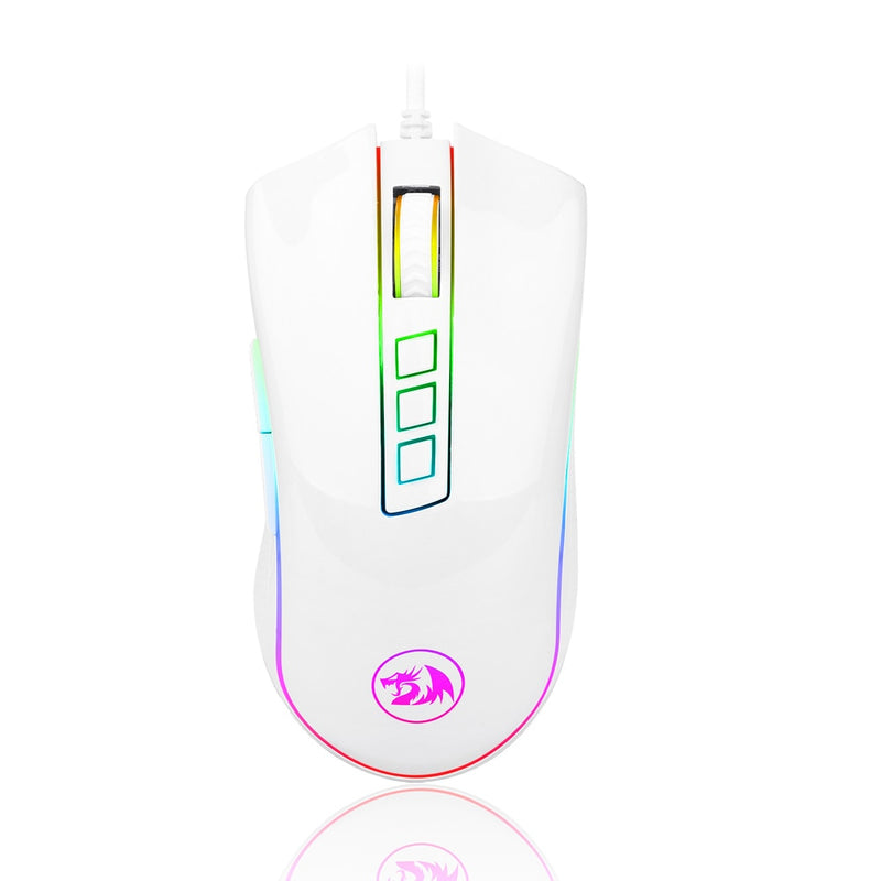 RGB USB Wired Gaming Mouse