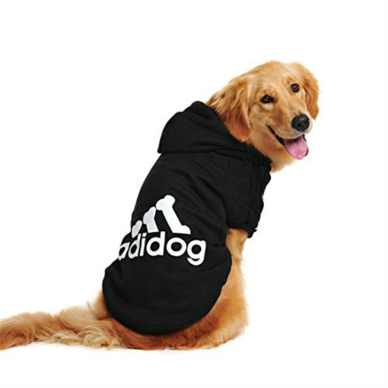 Winter Pet Dog Clothes Hoodies