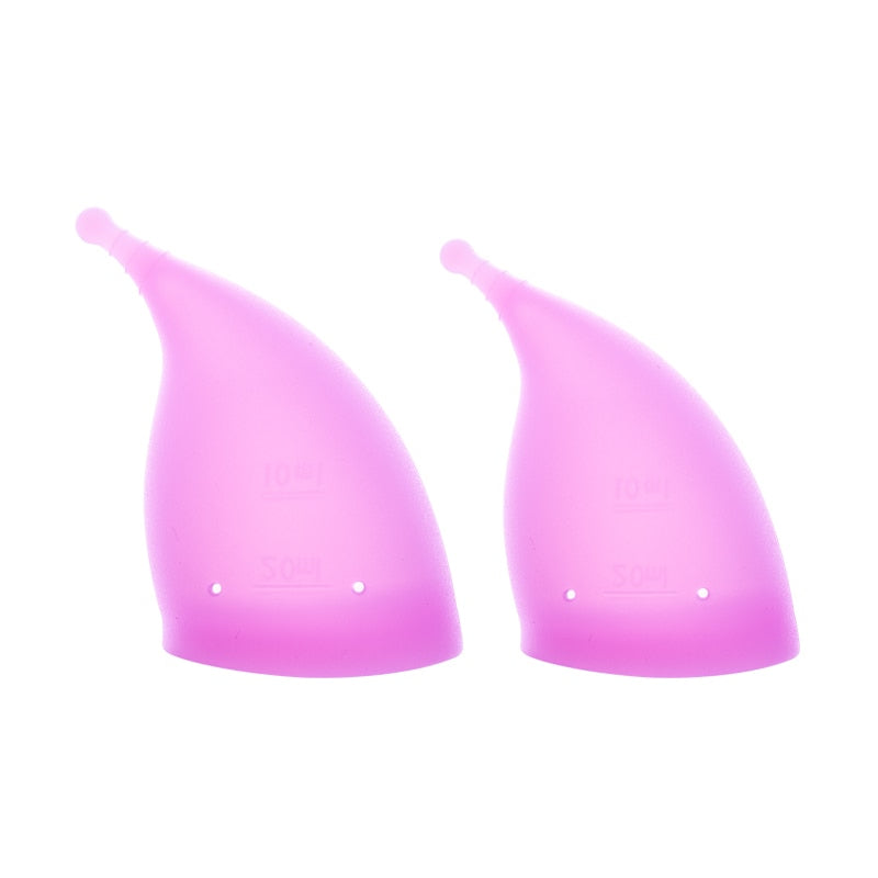 Women Menstrual Cup