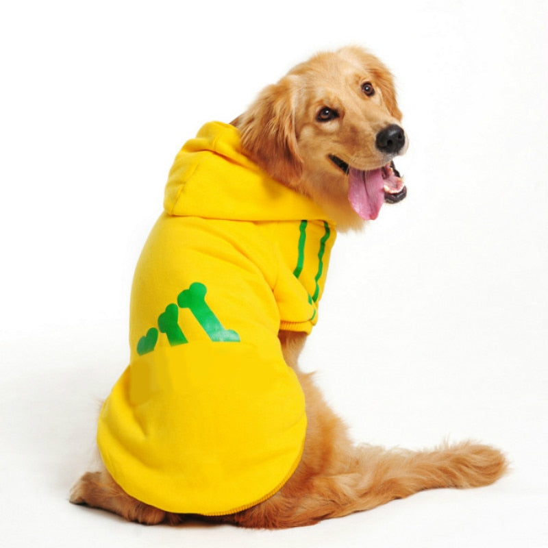 Winter Pet Dog Clothes Hoodies