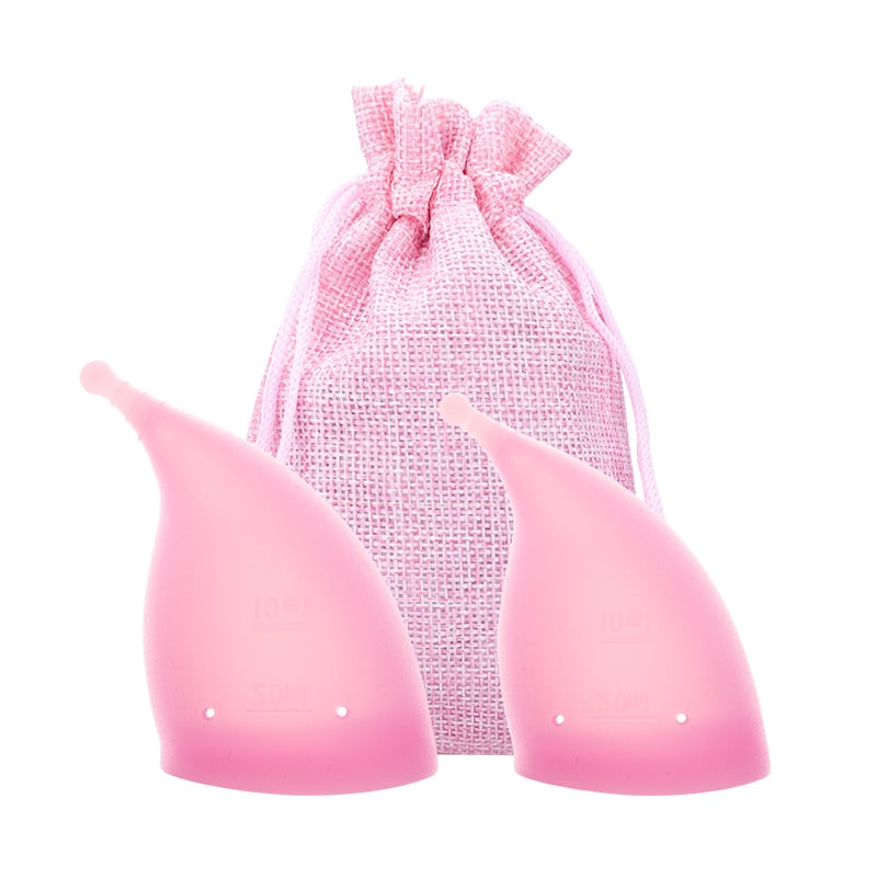 Women Menstrual Cup