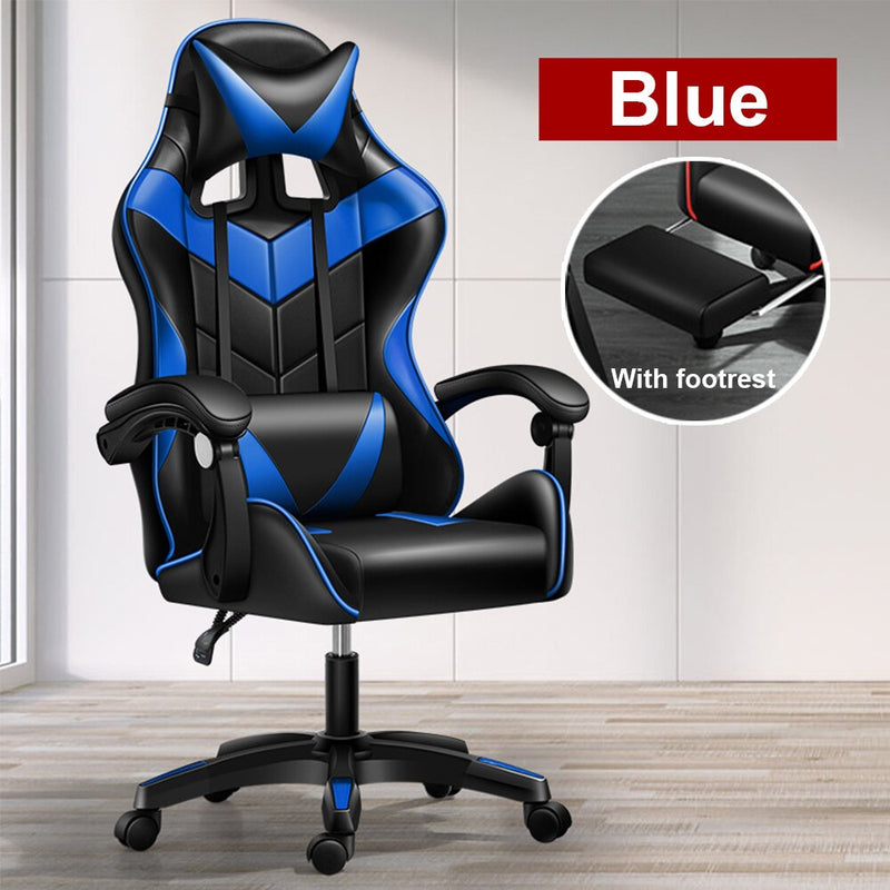 Computer Gaming Chair Adjustable