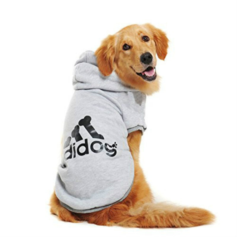 Winter Pet Dog Clothes Hoodies