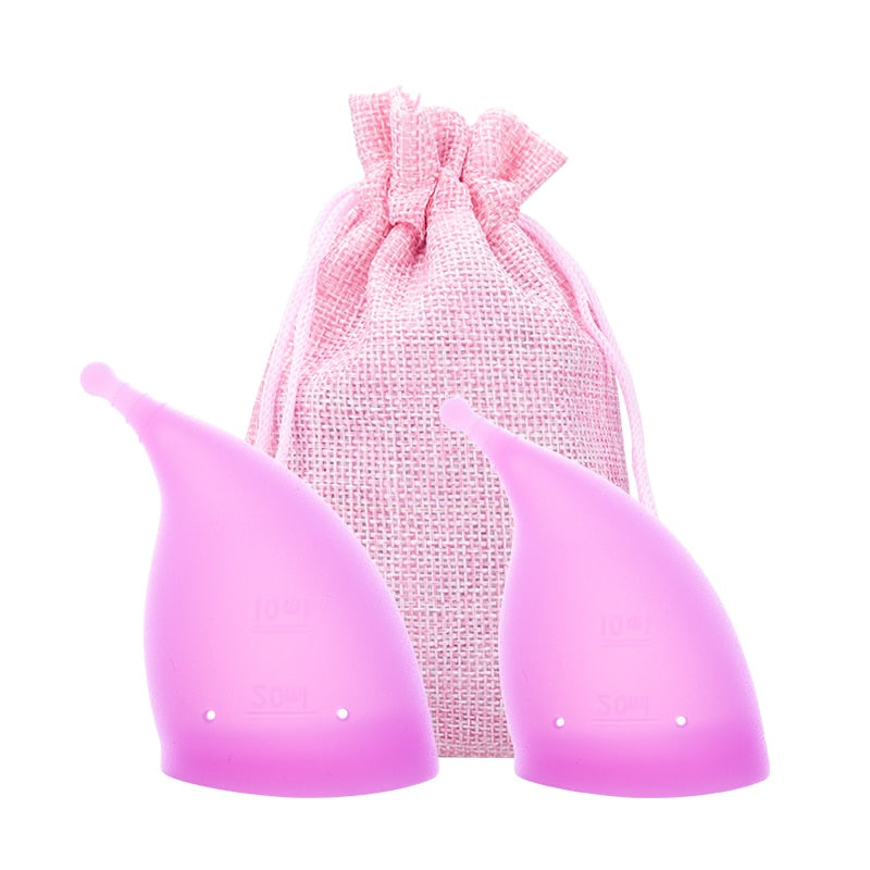 Women Menstrual Cup