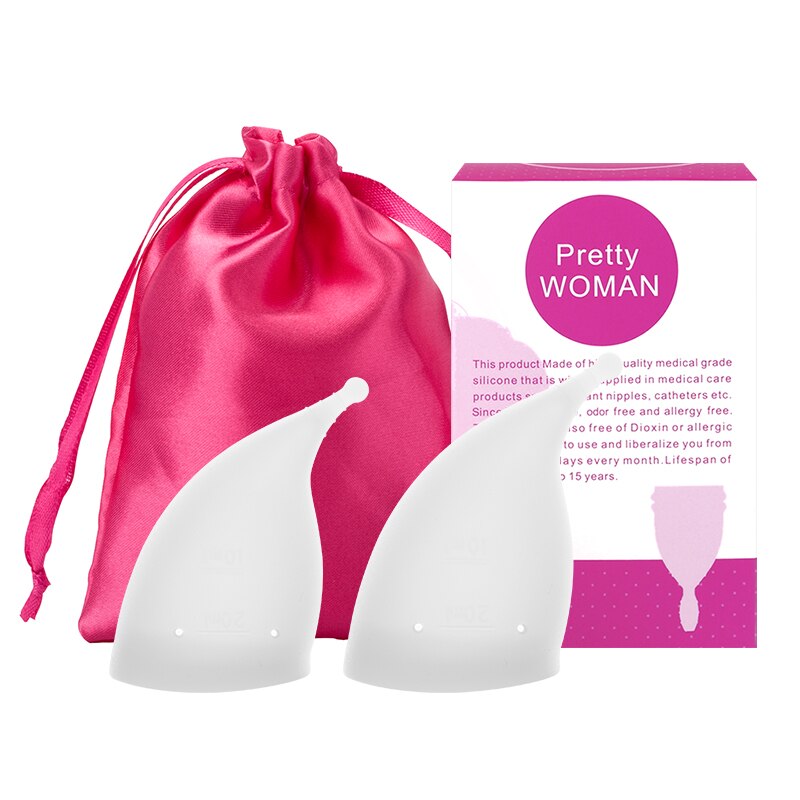 Women Menstrual Cup