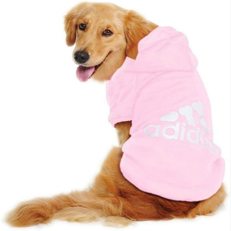 Winter Pet Dog Clothes Hoodies