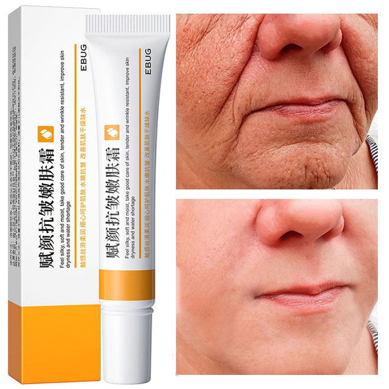 Retinol Lifting Firming Cream Remove Wrinkle