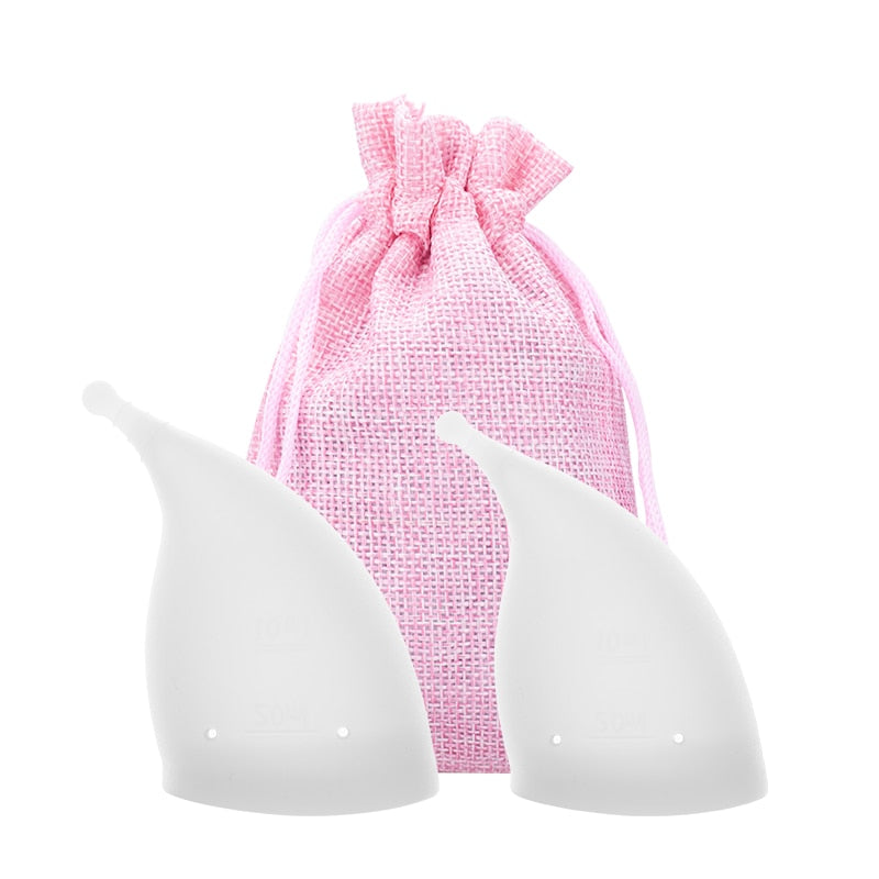 Women Menstrual Cup