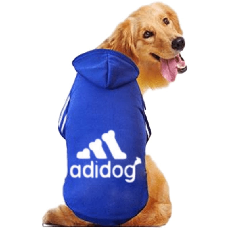 Winter Pet Dog Clothes Hoodies