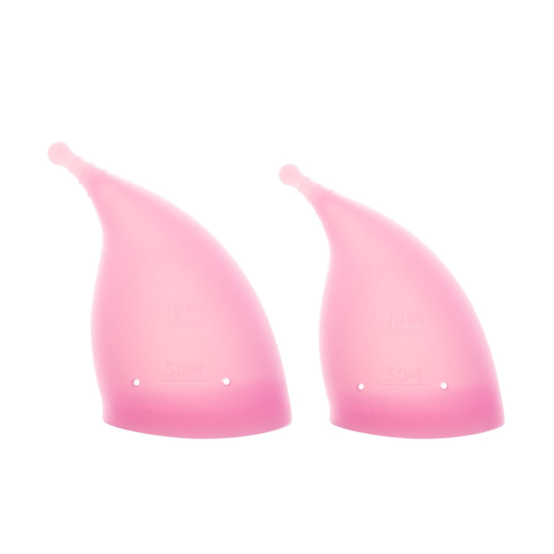 Women Menstrual Cup