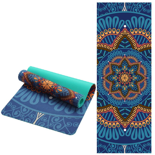 Yoga Mat Pad Non-slip